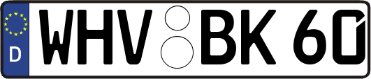 WHV-BK60