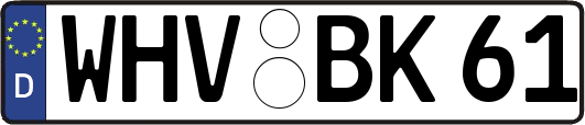WHV-BK61