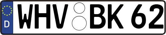 WHV-BK62