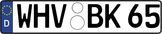 WHV-BK65