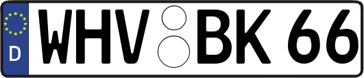 WHV-BK66