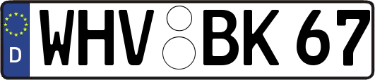 WHV-BK67