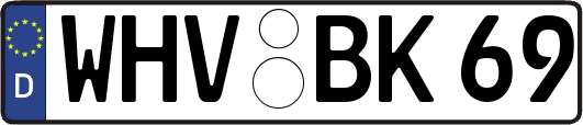 WHV-BK69