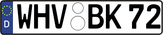 WHV-BK72