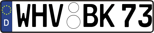 WHV-BK73