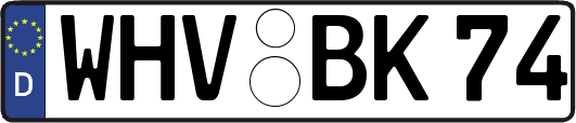 WHV-BK74