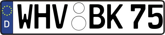 WHV-BK75