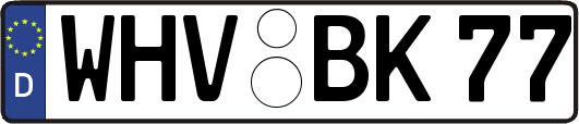 WHV-BK77