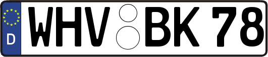 WHV-BK78