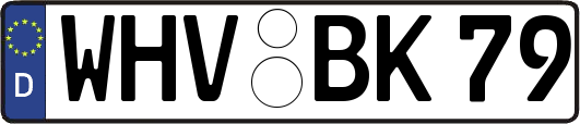 WHV-BK79