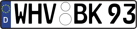 WHV-BK93