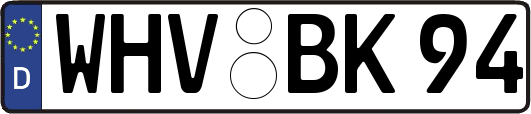 WHV-BK94