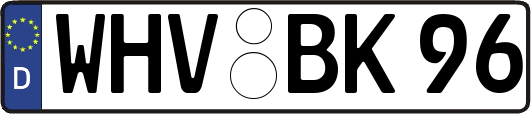 WHV-BK96