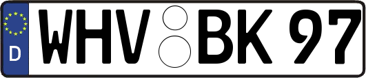 WHV-BK97