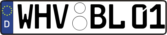 WHV-BL01