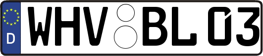 WHV-BL03