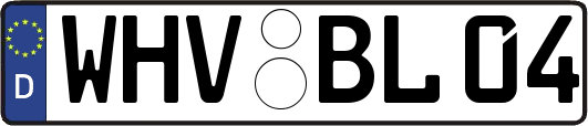WHV-BL04
