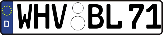 WHV-BL71