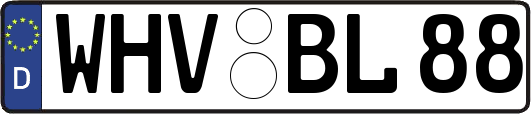 WHV-BL88