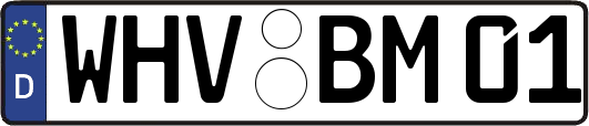 WHV-BM01