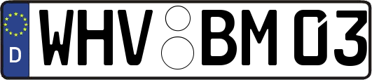 WHV-BM03