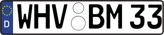 WHV-BM33