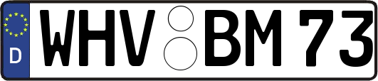 WHV-BM73
