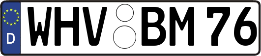 WHV-BM76