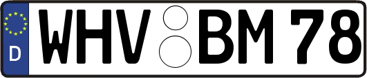 WHV-BM78