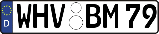 WHV-BM79
