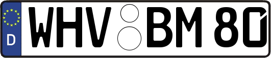 WHV-BM80