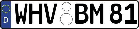 WHV-BM81