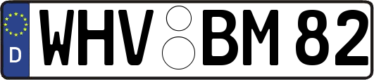 WHV-BM82