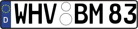 WHV-BM83