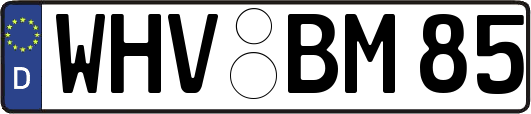 WHV-BM85