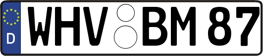 WHV-BM87