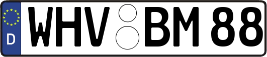 WHV-BM88