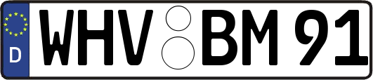WHV-BM91