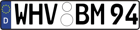 WHV-BM94