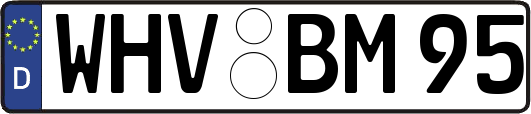 WHV-BM95