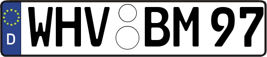 WHV-BM97