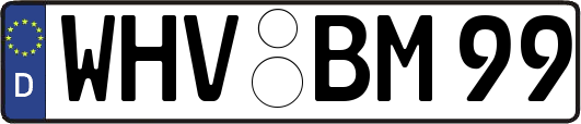 WHV-BM99