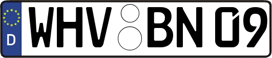 WHV-BN09