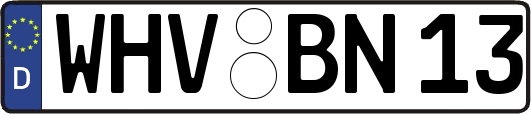 WHV-BN13