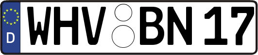 WHV-BN17