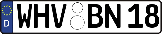 WHV-BN18