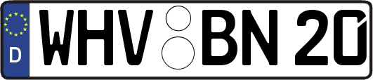 WHV-BN20