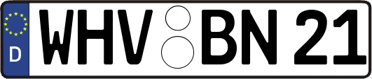 WHV-BN21