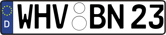 WHV-BN23