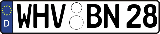WHV-BN28